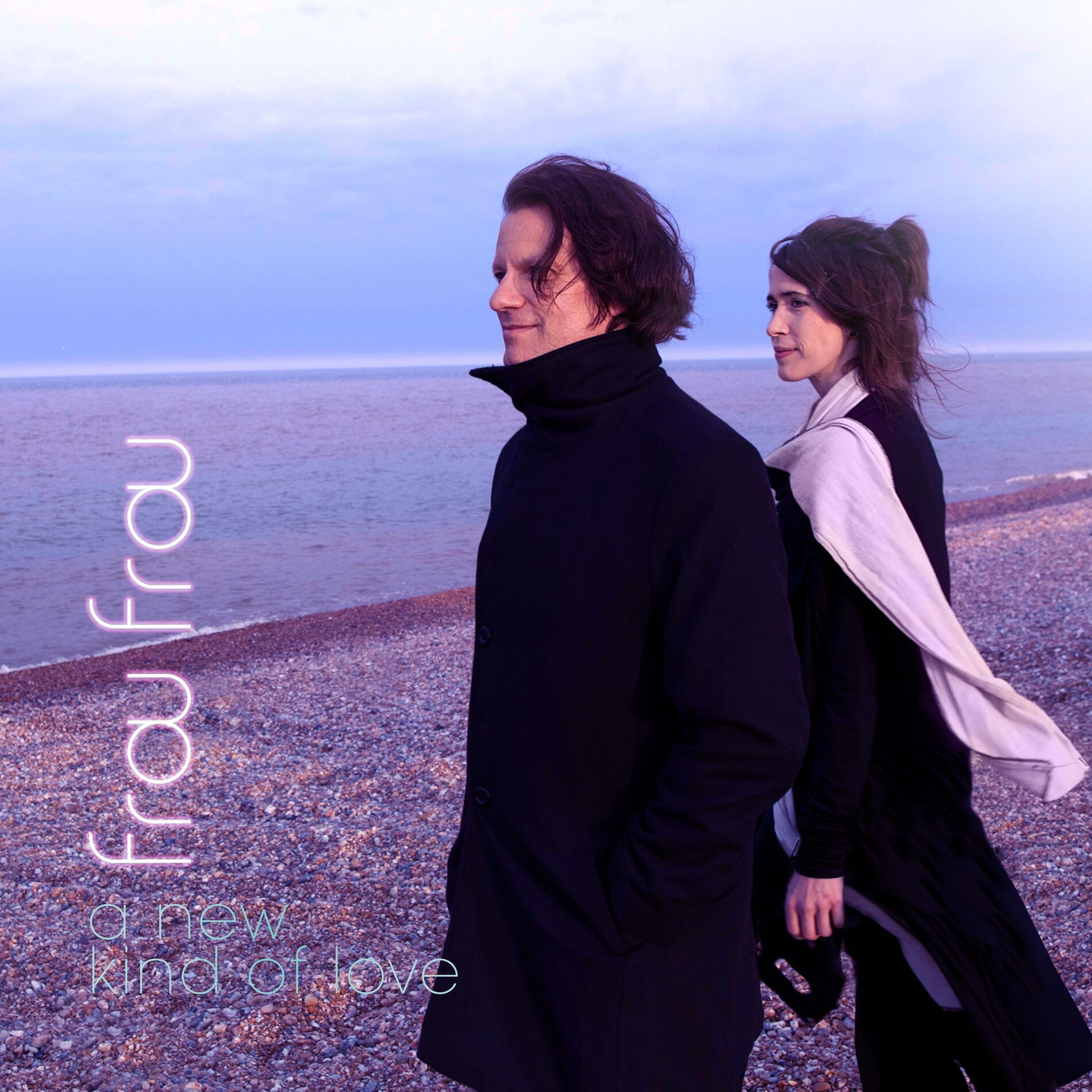 Capa da música 'A New Kind Of Love (Demo)' de Frou Frou, Imogen Heap, Guy Singworth