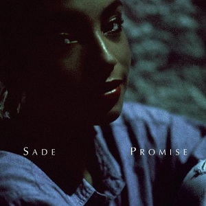 Capa do álbum 'Promise' da Sade