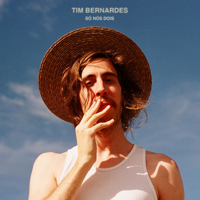 Capa da música 'Só Nós Dois' do Tim Bernardes